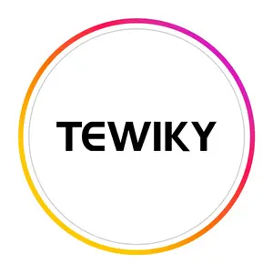 Tewiky official shop logo