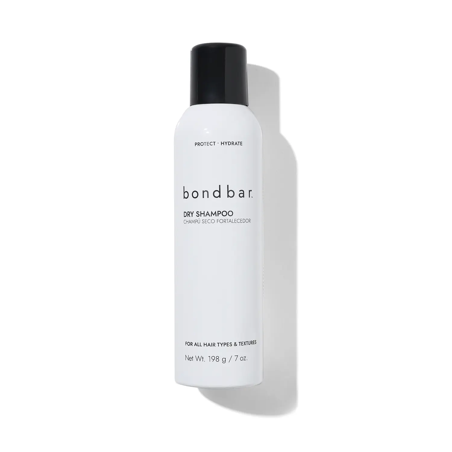 bondbar Weightless Spray Dry Shampoo - 7oz Bottled Volumizing Colorless Hydrate Dry Shampoo for Adults with Oily Hair, Cleansing Haircare Product that Boosts Volume, Offers Protection, Volumizing Dry Shampoo
