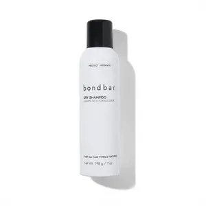 Bondbar Dry Shampoo, Adds Volume, Protect & Hydrate, Reduce Oil, 7oz
