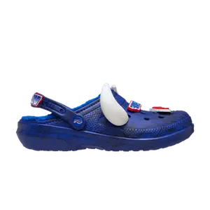 NFL x Classic Lined Clog 'Buffalo Bills'