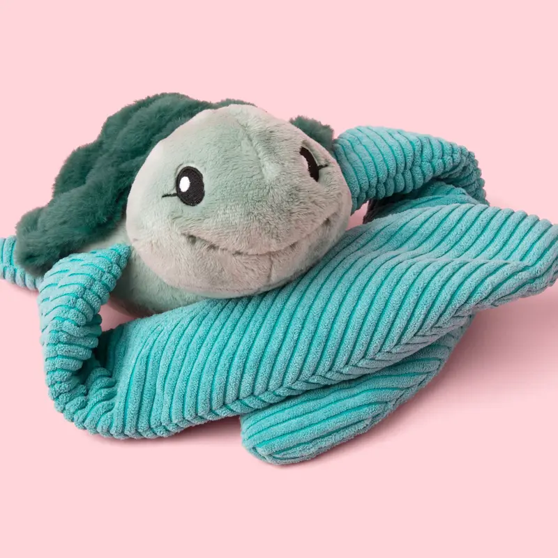 Hugimals Hugaround 2.5lb Warm & Cool Weighted Plushie