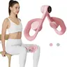 Thigh Exerciser,Home Gym Strength Training Equipment for Leg & Hip & Arm Muscles,Portable Home Fitness Equipment for Daily Workouts,Resistance Trainer for Leg, Hip & Arm Workouts