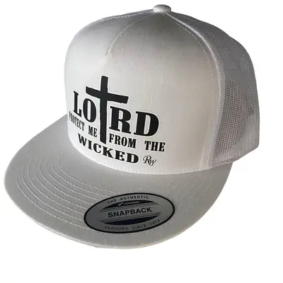 The Devil Can Scrap The Lord Has Won Hat - TikTok Shop display picture 1
