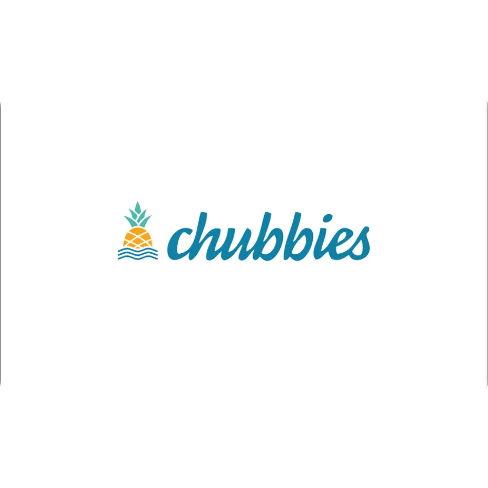 Chubbies eGift Card | Men's Shorts, Swim Trunks & Casual Apparel