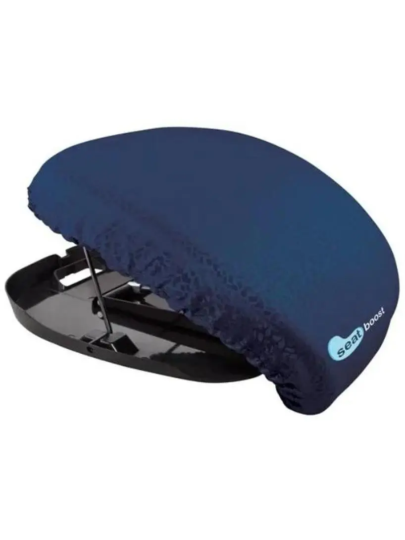 Adjustable, Portable, Washable Durable Pain Management SB1000-S Seat Boost - 80-230 lbs Weight Capacity, People From 94Lbs To 350Lbs
