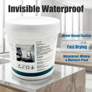 Anti-Mildew Waterproof Sealant, Damp-Proof Wall Repair Coating for Home Bathroom Kitchen