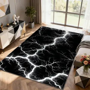 Soft and comfortable printed carpet, home decorative carpet, Decorative area rug, large living room carpet, entrance mat, coffee table mat, bedroom carpet, suitable for various scenarios such as shopping malls, cafes