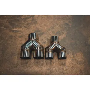 Valvetronic Designs Universal Y Pipe Adapter