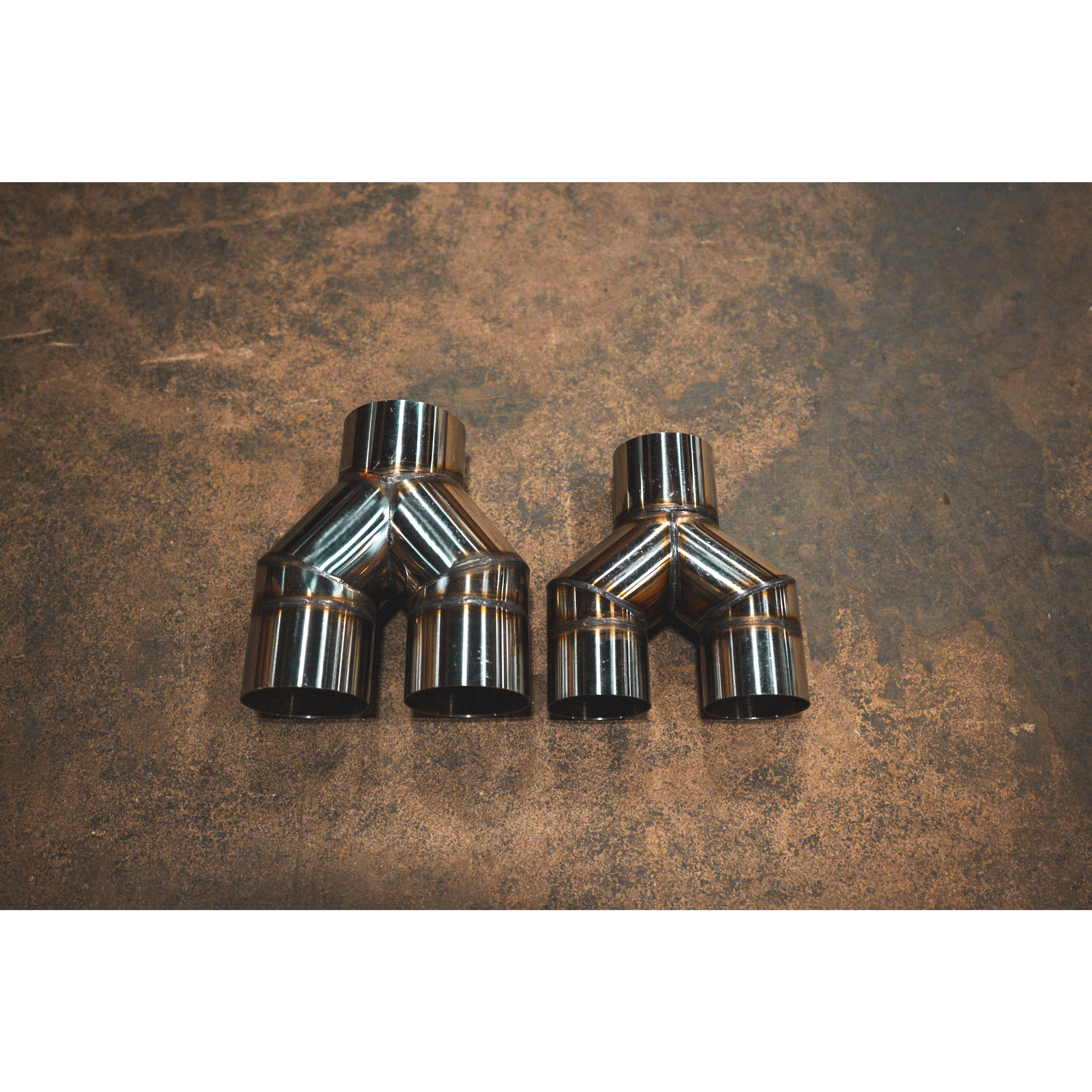 Valvetronic Designs Universal Y Pipe Adapter