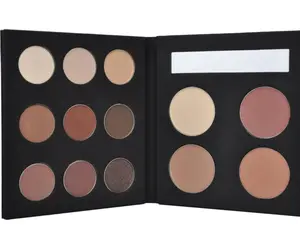 RoryLee Makeup Eyeshadow and Cheek Palette