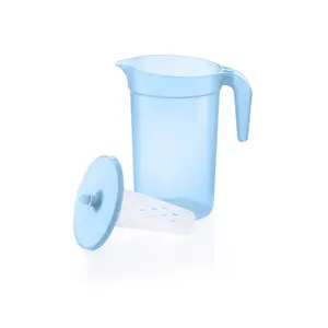 Tupperware® Ilumina 1-Gallon Pitcher with Infuser | 1 Gal / 3.8 L Drinkware Lid