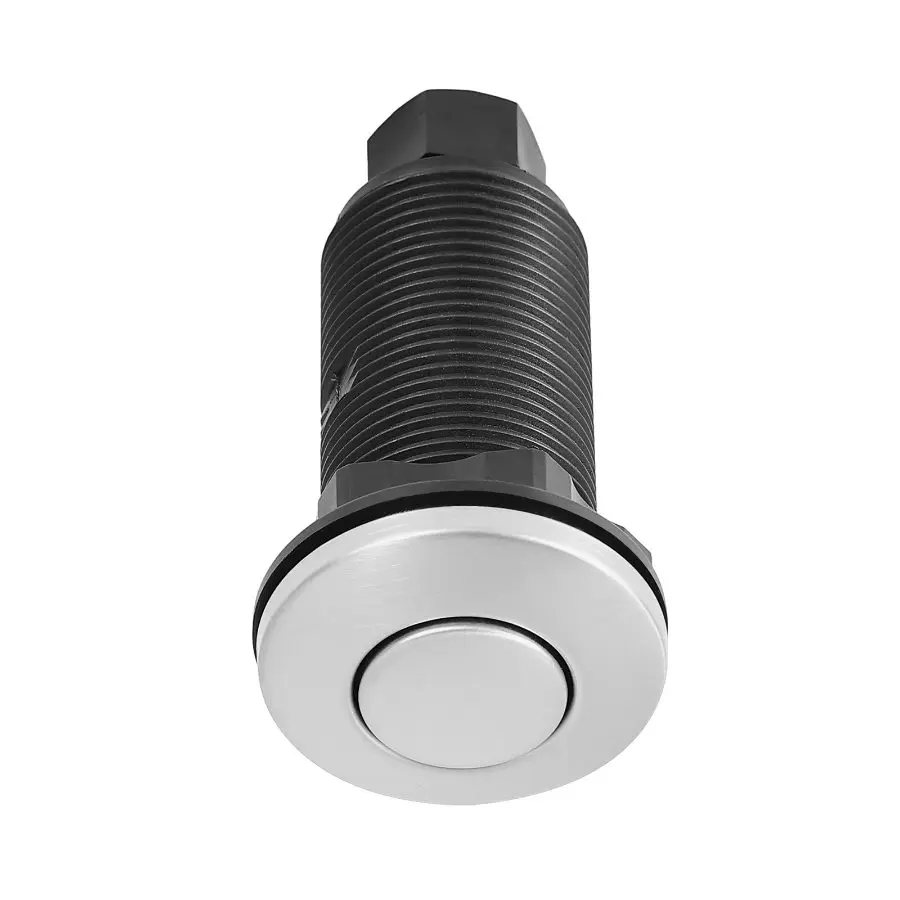 VEVOR Garbage Disposal Air Switch Kit, 3.5 Long Sink Top Air Switch for ...