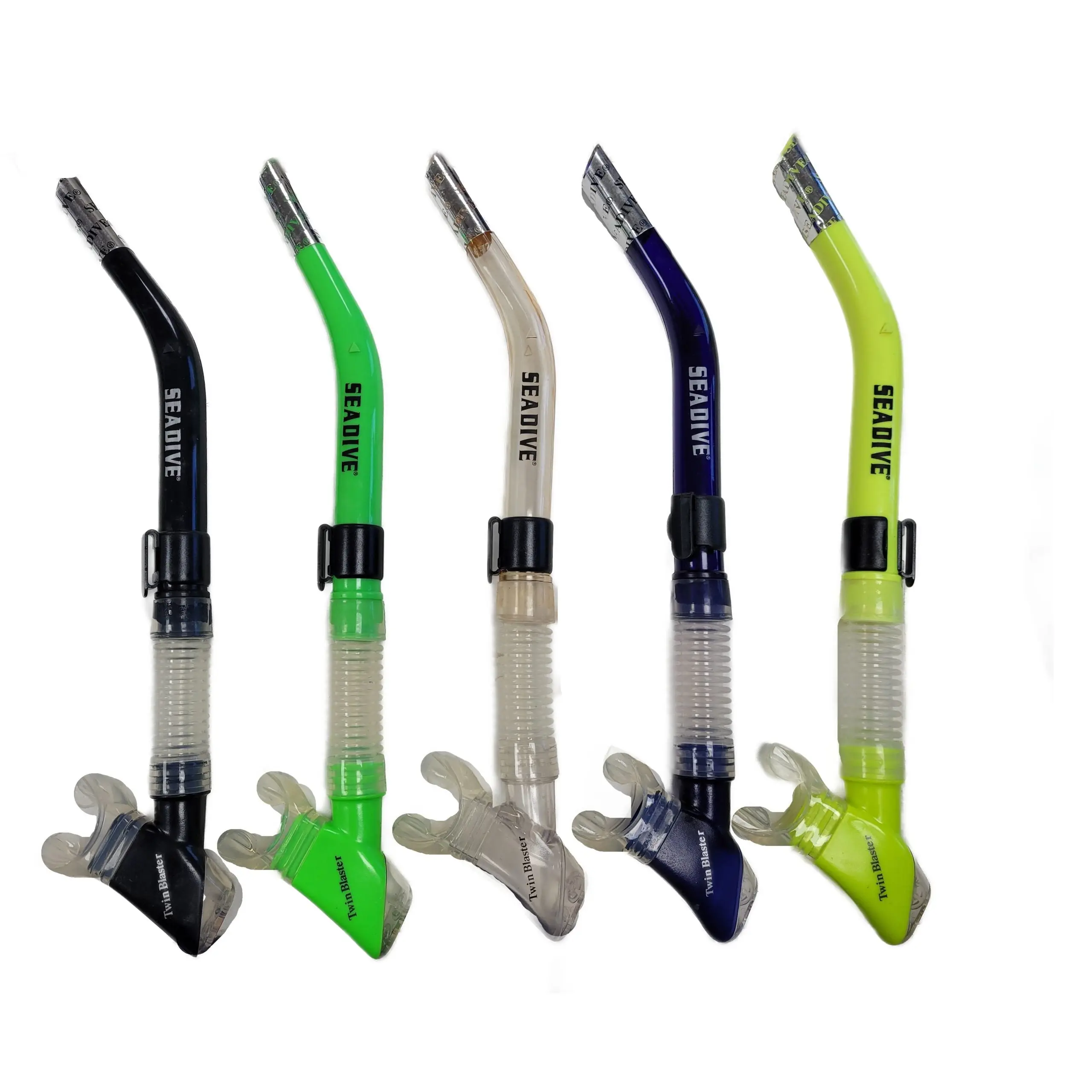 Seadive Twin Blaster Snorkel Seadive Twin Blaster Snorkel