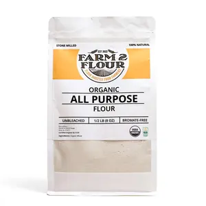 Organic All Purpose Flour Organic All Purpose Flour