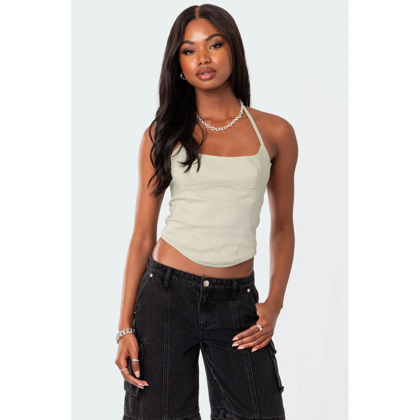 bustier outfits - TikTok Shop