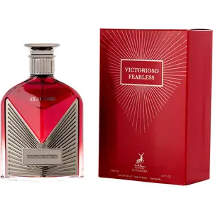 Maison Alhambra Victorioso Fearless By Maison Alhambra Eau De Parfum For Unisex