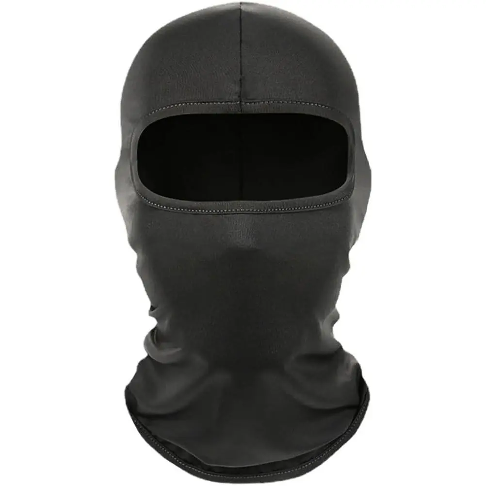 Ski Mask Balaclava  Mask Windproof Cycle Cap  Cold Protect  Sheild Ice Silk Scarf   Gaiter