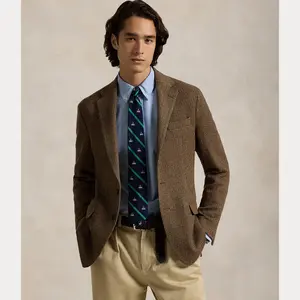 Polo Ralph Lauren - Polo Soft Tailored Herringbone Jacket