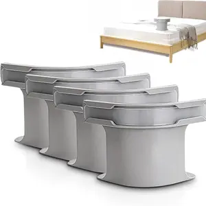 Dust cover,Lock Sheet Holders Set of 4,Fitted Sheet Holder,Sheet Holders Keep Sheets Firm & Tight,Zlumberlock Sheet Holders,Heavy Duty Bed Sheet Holder Corner Fitted Sheet Straps Fit All Mattress Size