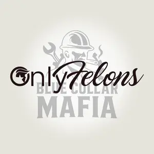 Only Felons Trump Vinyl Decal