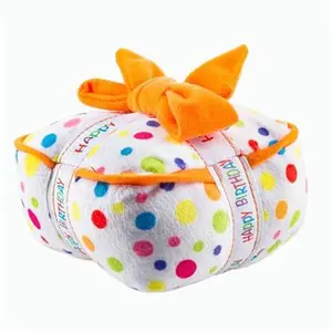 Haute Diggity Dog Birthday Toys