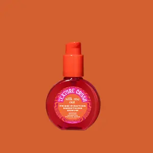 Silk Me Out Frizz-Fighting Smoothing Serum Moisture Skincare
