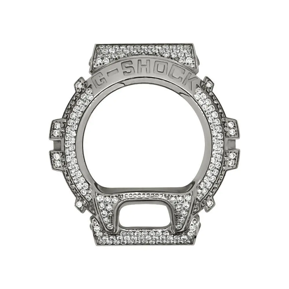 Stainless Steel Case Bezel for Casio G Shock DW6900
