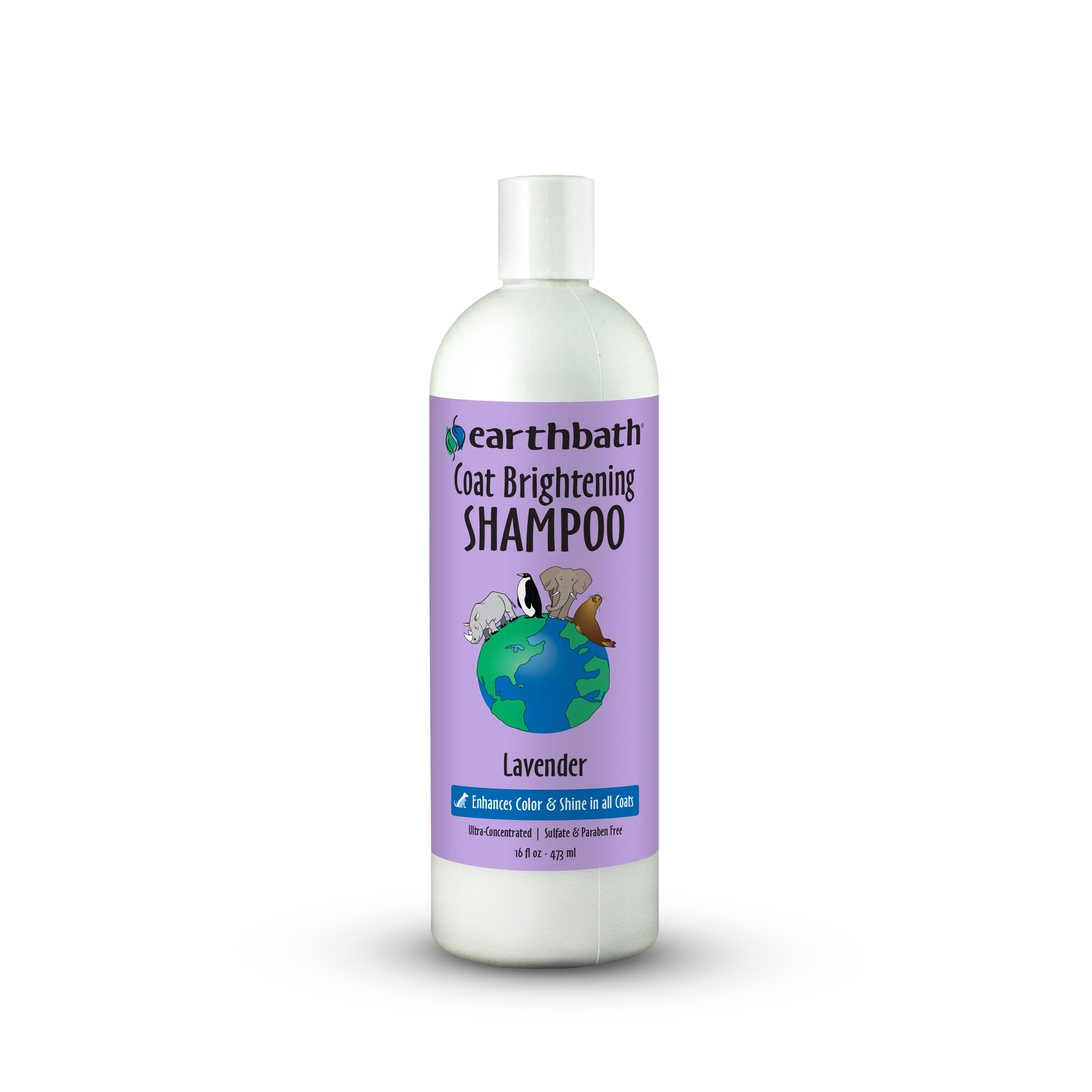 Coat Brightening Shampoo