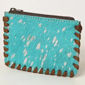 LC-ADBG536 Coin Purse Genuine Western Leather Women Bag Becca