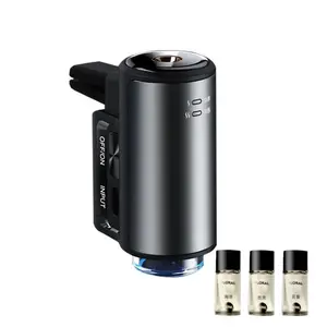 Car Intelligent Aromatherapy - Air outlet fragrance （Green CARE)