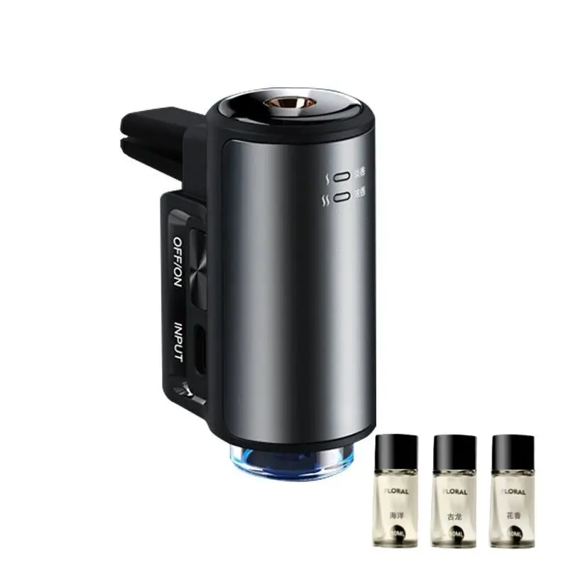 Car Intelligent Aromatherapy - Air outlet fragrance （Green CARE)