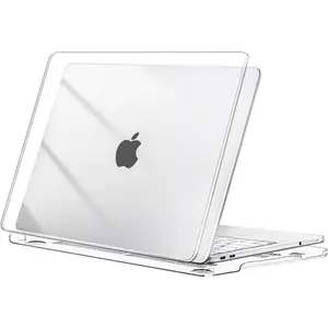 Macbook Neo 13-Inch 2026 Model A3404 Case, A18 Pro Chip, Scratch-Resistant Hard Shell, Transparent Protective Plastic Cover, Lightweight, Ultra-Thin, Fashionable