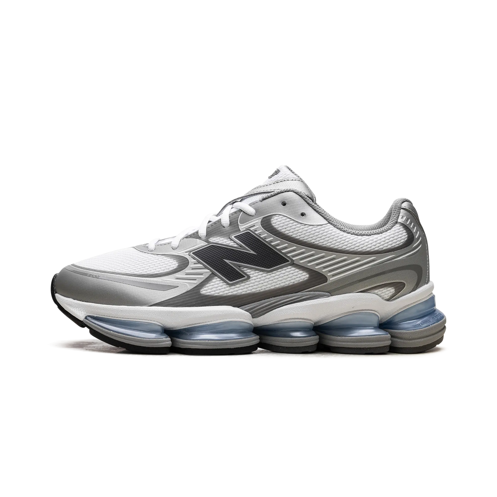 Abzorb 2000 "White / Metallic Silver" U2000AA