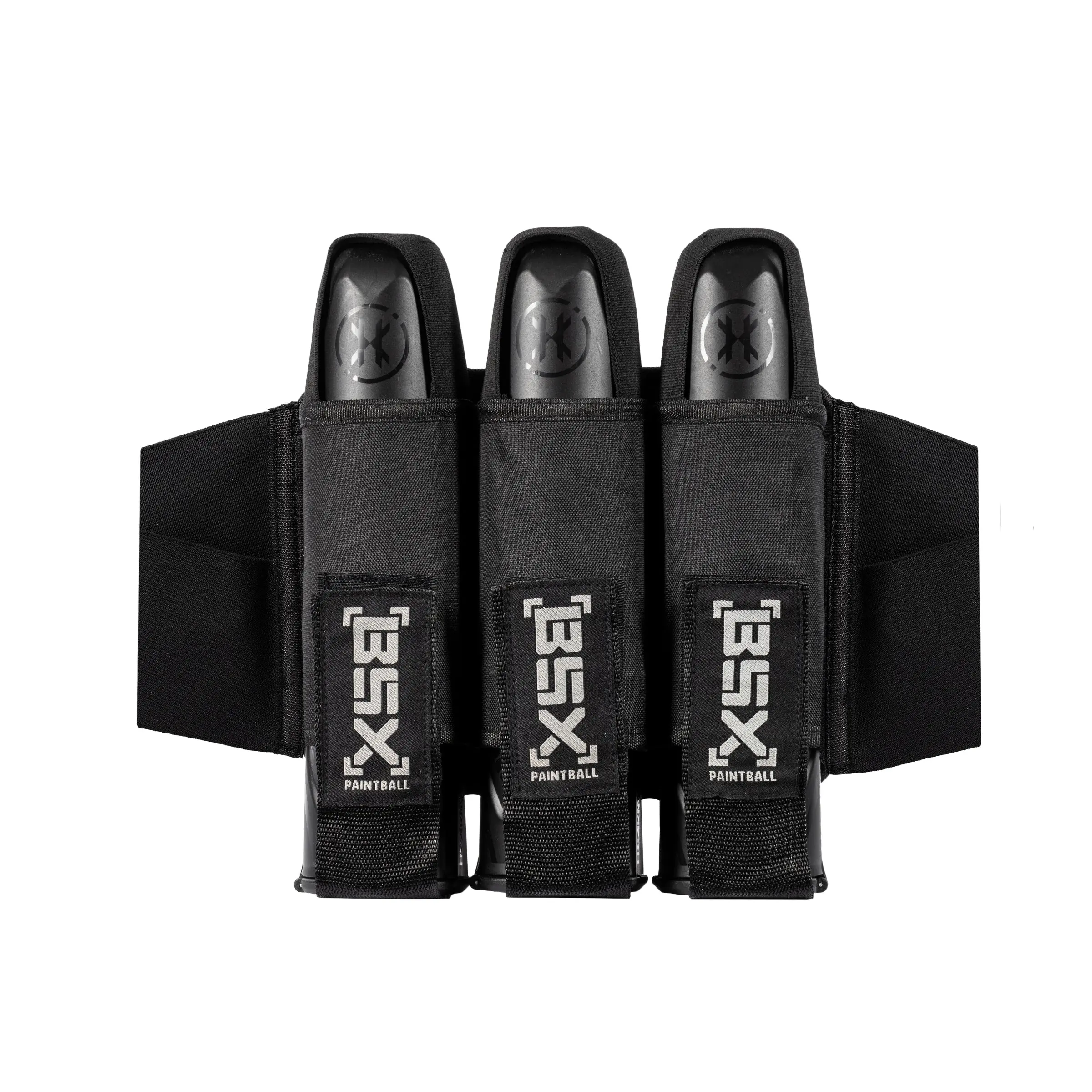 BSX - 3 Pod Harness - Black BSX - 3 Pod Harness - Black