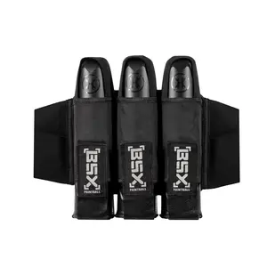 BSX - 3 Pod Harness - Black BSX - 3 Pod Harness - Black