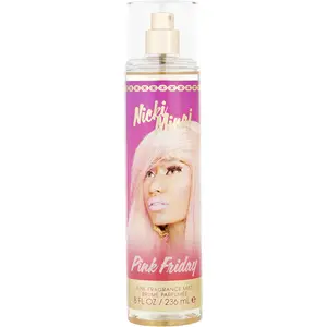 Nicki Minaj Pink Friday By Nicki Minaj Body Mist For Women