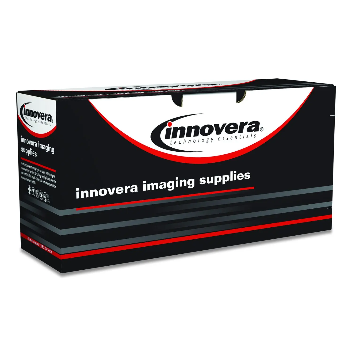 Innovera Remanufactured Magenta Drum Unit For OKI 44315102 Ado0610mdr