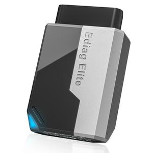 [FathersDayGift]KINGBOLEN Ediag Elite Bluetooth OBD2 Car Code Scanner Reader – Car Diagnostic Tool, Vehicle Diagnostic Scanner with 15+ Reset Services, Bi-Directional Test, Full System Testing for iOS & Android, No Subscription Required, Cars Accessories