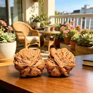 Smooth, Lightweight Hand Massage Balls - Stress and Pressure Relief Stress Relief Toy, Ideal Gift for Daily Relaxation