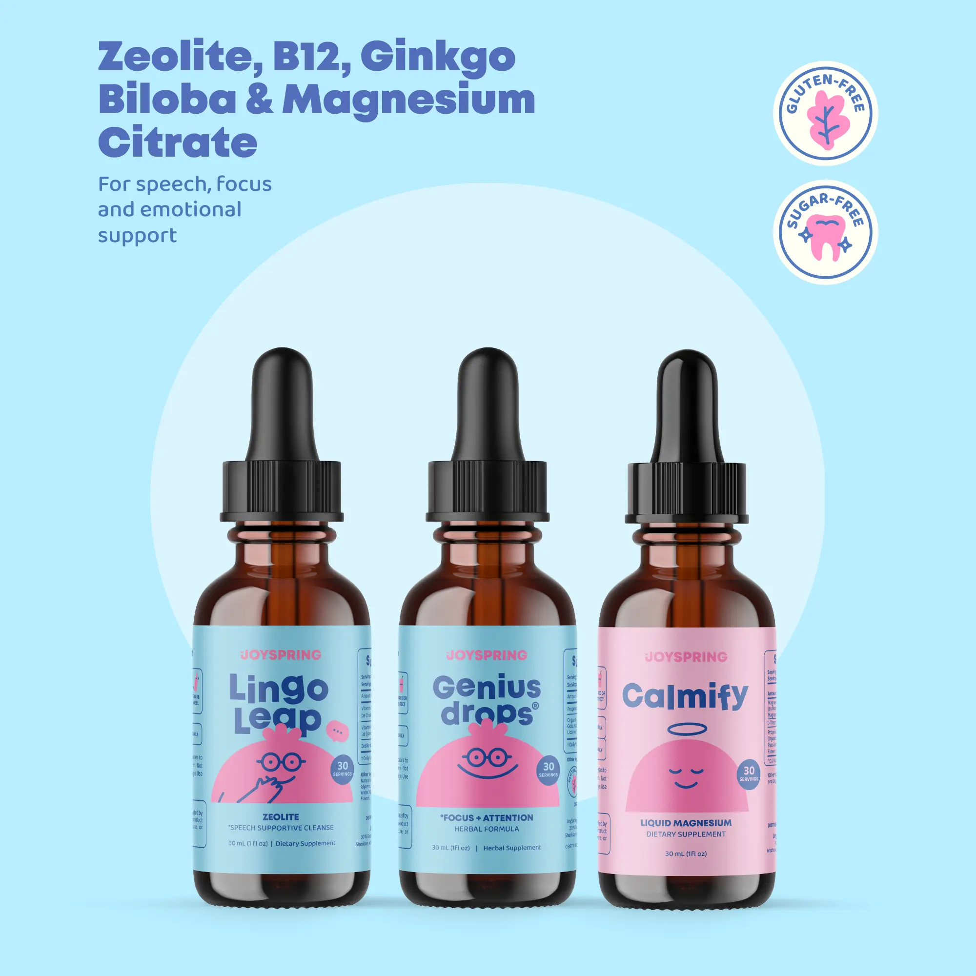 Learn & Relax Trio – Calm Focus for Daily Learning Learn & Relax Trio – Calm Focus for Daily Learning