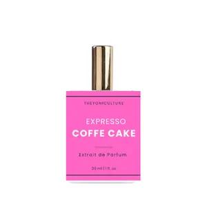 Expresso Coffee Cake EXTRAIT PERFUME tiramisu parfum EDP spray clean fresh fruity scent profile 1oz/30ml  Espresso Coffee · Mascarpone · Savoiardi Biscuits Cocoa · Vanilla · Marsala Wine