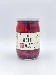 The Half Tomatoes - Pickled Veggies | Elevate Your Culinary Creations