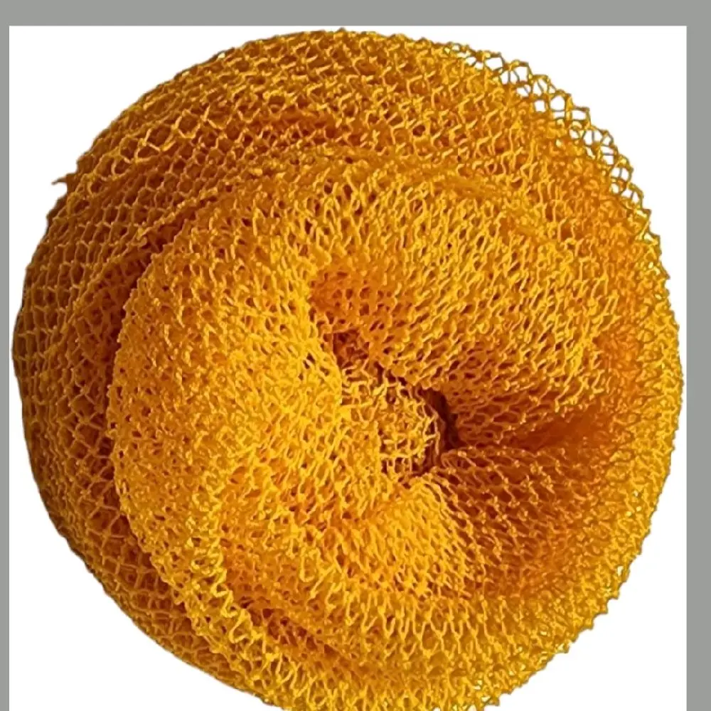 Africa exfoliating net sponge Bath Cleaning