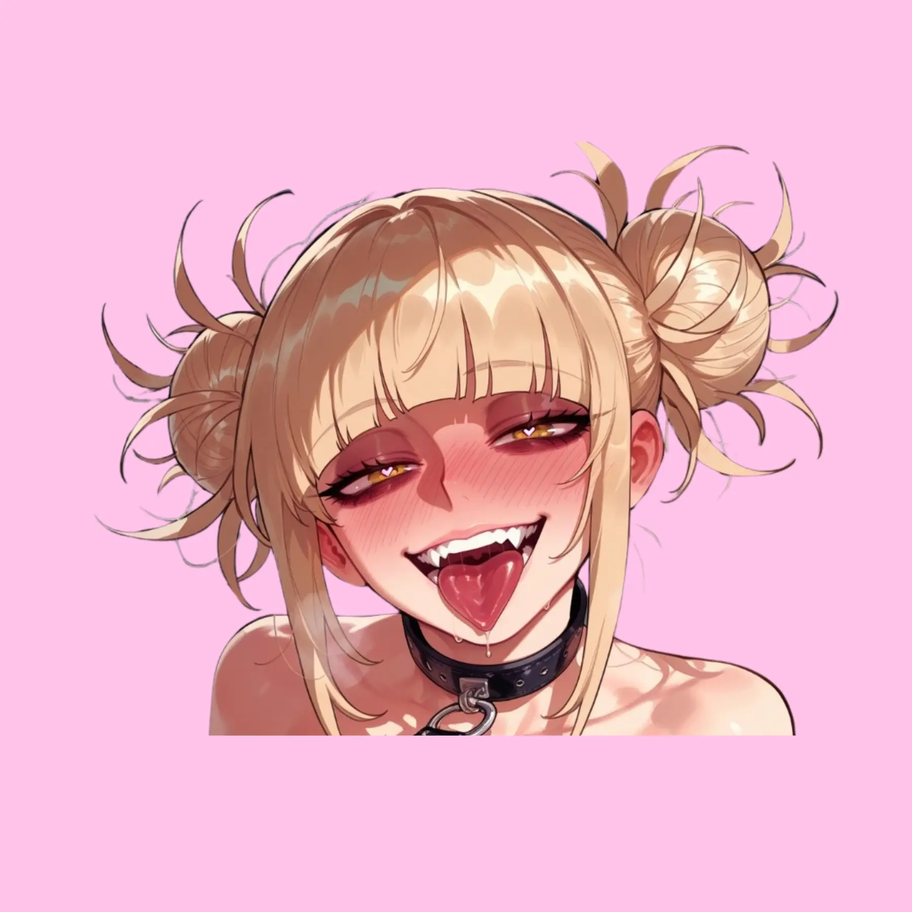 Himiko Toga 4 Car, Phone Sticker – Kiss-Cut Vinyl Decal for Laptop & Hydro Flask, Full Body Sticker