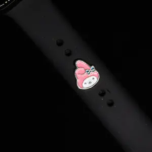 hello friend pink watch accessories