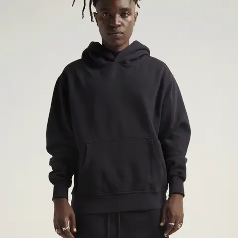 13.5oz Los Angeles Heavyweight Garment Dye Hoodie
