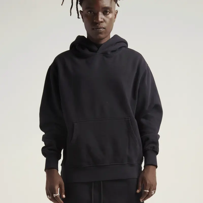 13.5oz Los Angeles Heavyweight Garment Dye Hoodie