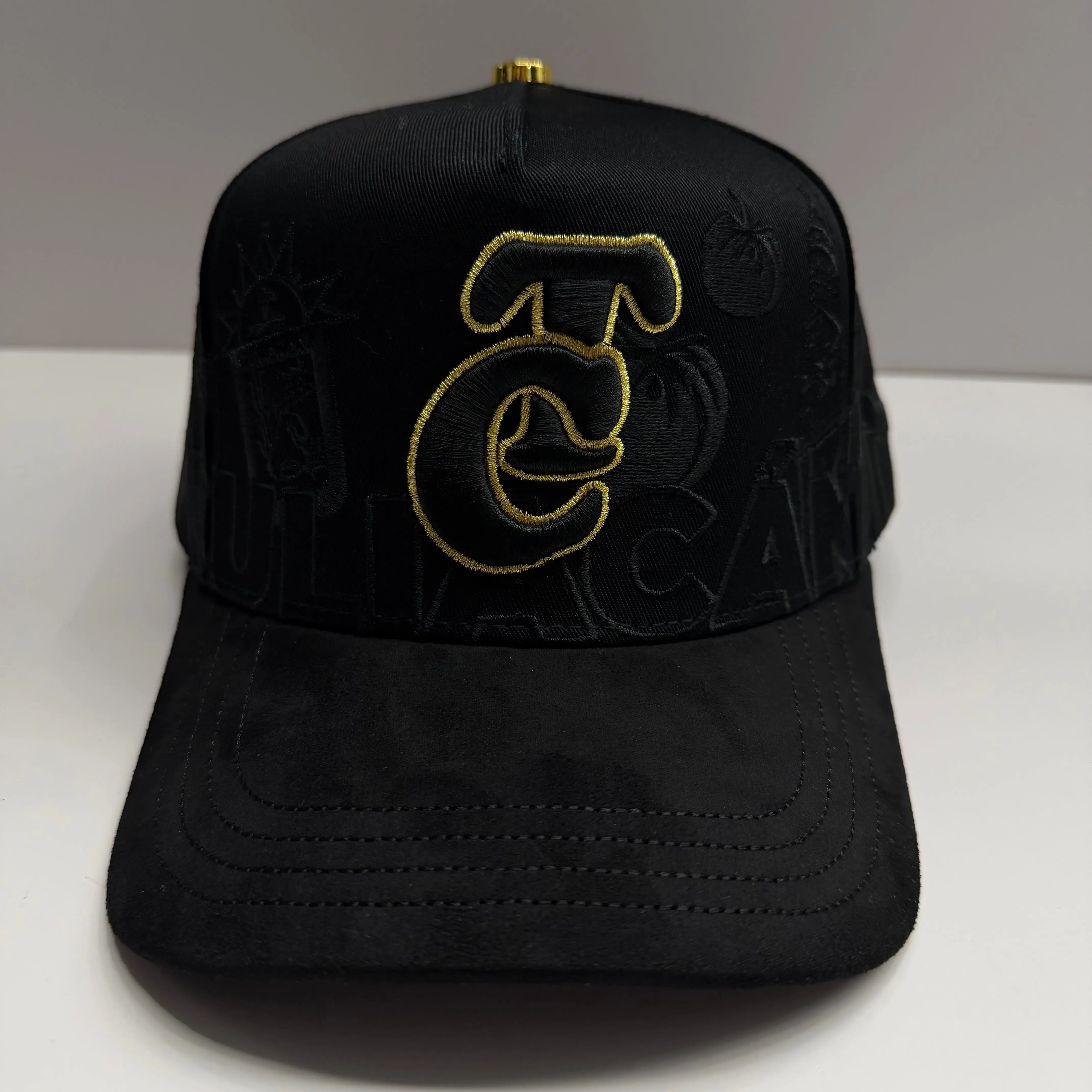 Tomateros de Cln BLK gold