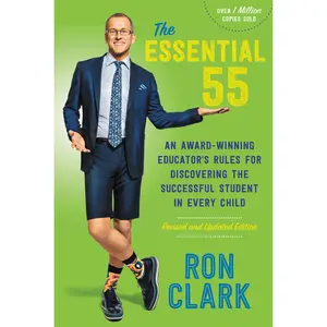 The Essential 55 by Ron Clark [Paperback Book]