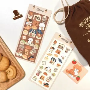 Bakery Sticker